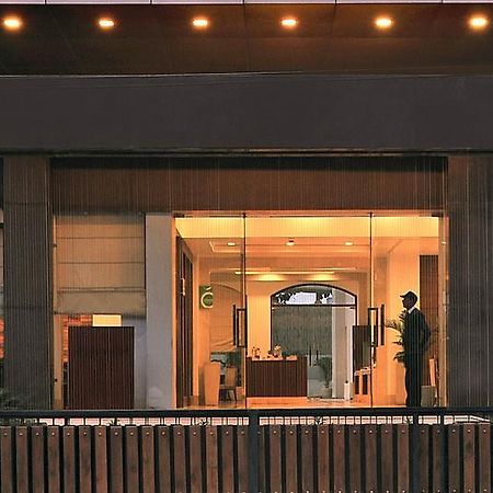 Hotel Haut Monde Gurgaon Luaran gambar