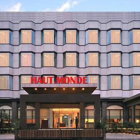 Hotel Haut Monde Gurgaon Luaran gambar
