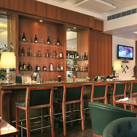 Hotel Haut Monde Gurgaon Luaran gambar