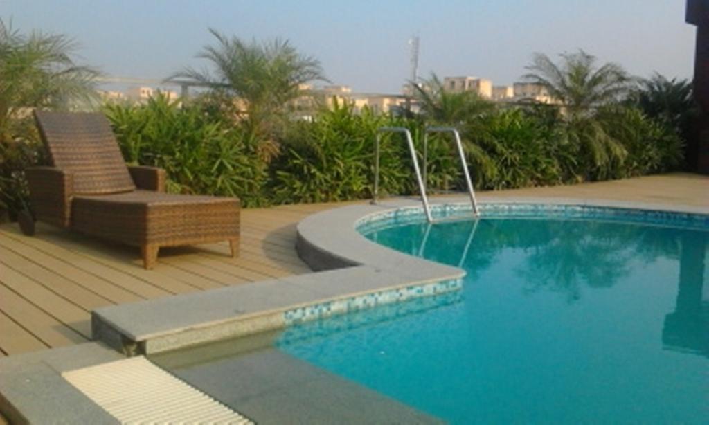 Hotel Haut Monde Gurgaon Luaran gambar