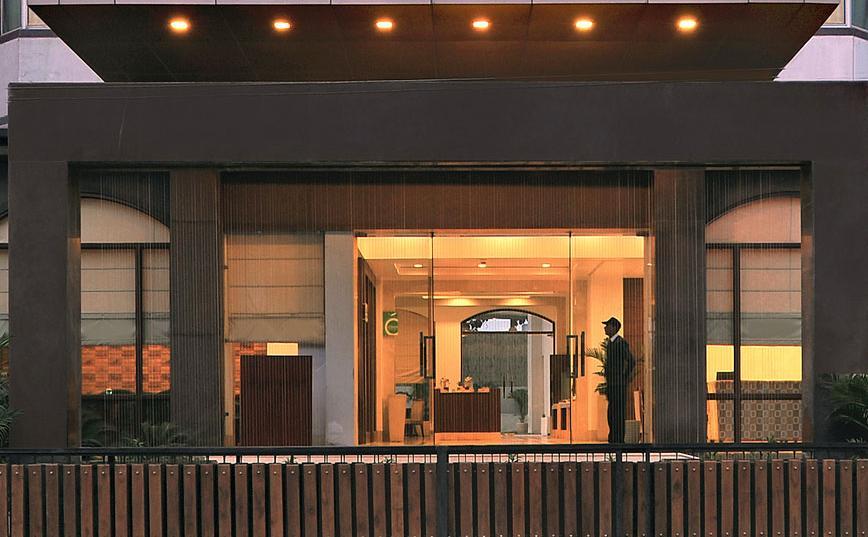 Hotel Haut Monde Gurgaon Luaran gambar