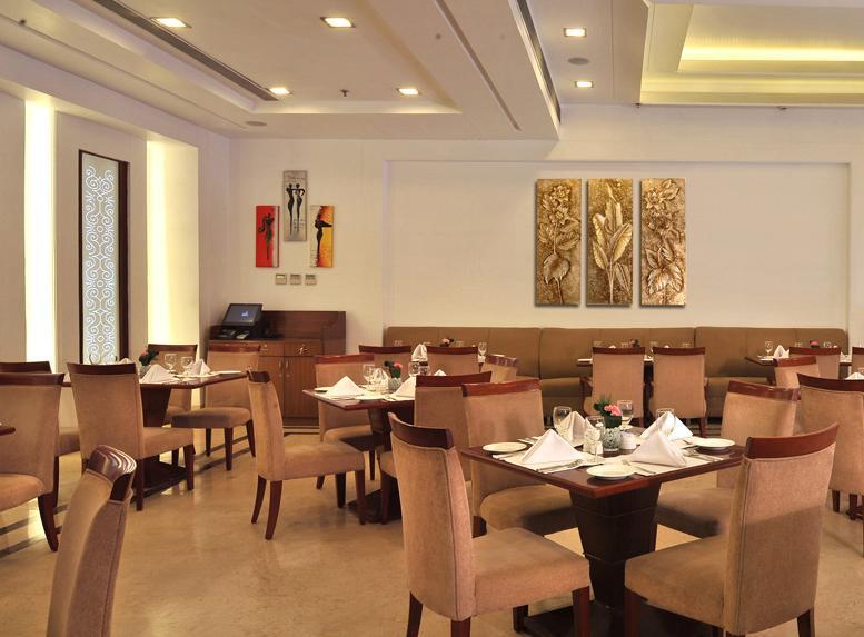Hotel Haut Monde Gurgaon Luaran gambar