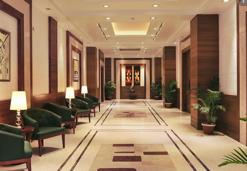 Hotel Haut Monde Gurgaon Luaran gambar