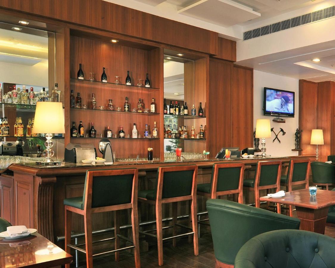 Hotel Haut Monde Gurgaon Luaran gambar